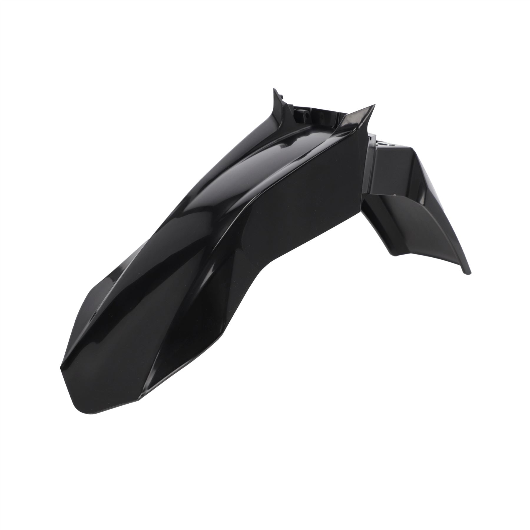 Acerbis Front Fender Black For Gas Gas MC 65 2024-2027