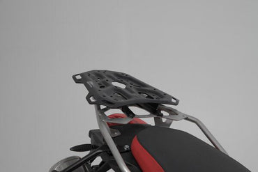 SW-Motech Adventure Rack Luggage Rear Stainless Steel Type Rails For BMW F 750 GS ABS Edition 40 Years 2021