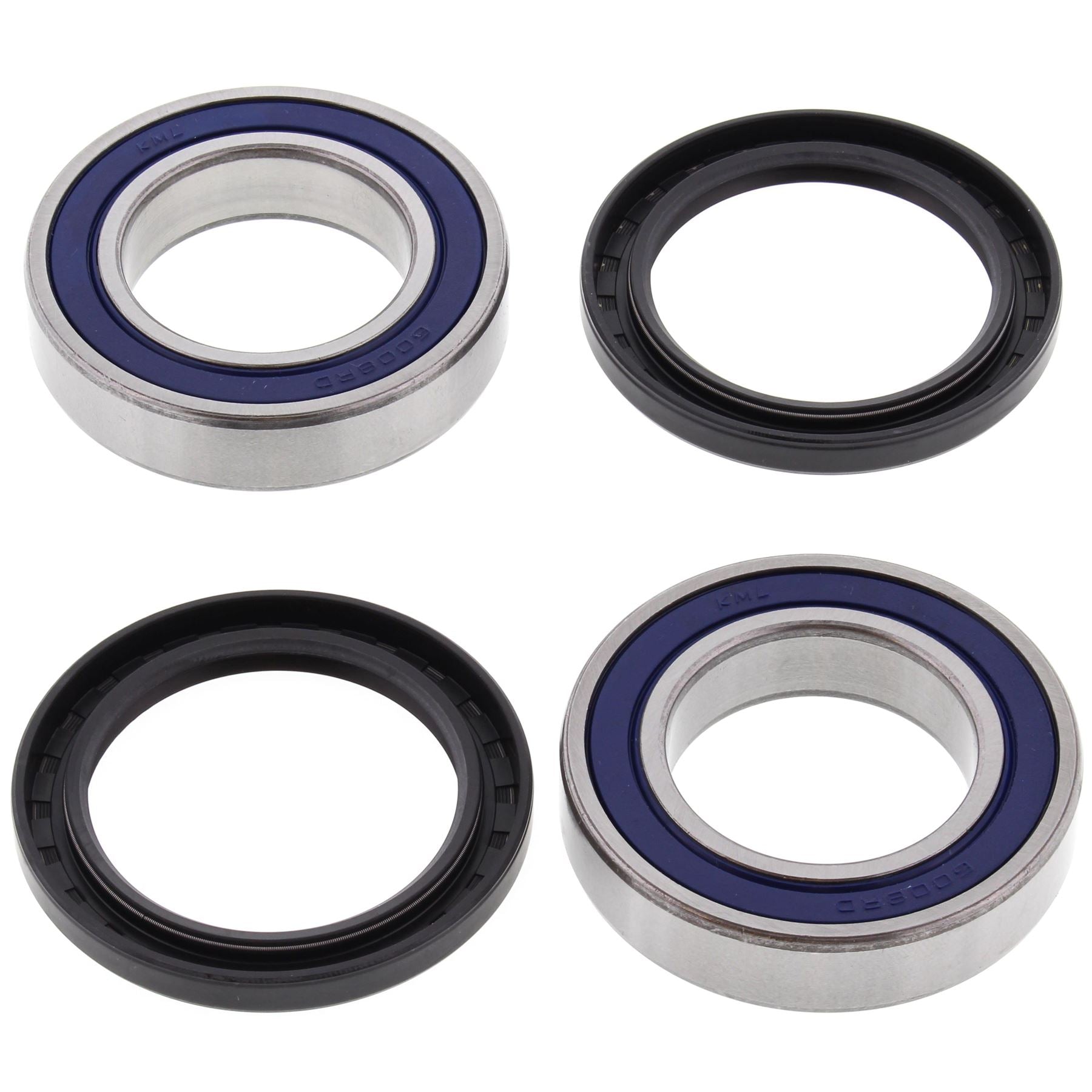 All Balls Rear Wheel Bearing Kit For Suzuki LT-230E 1987-1993