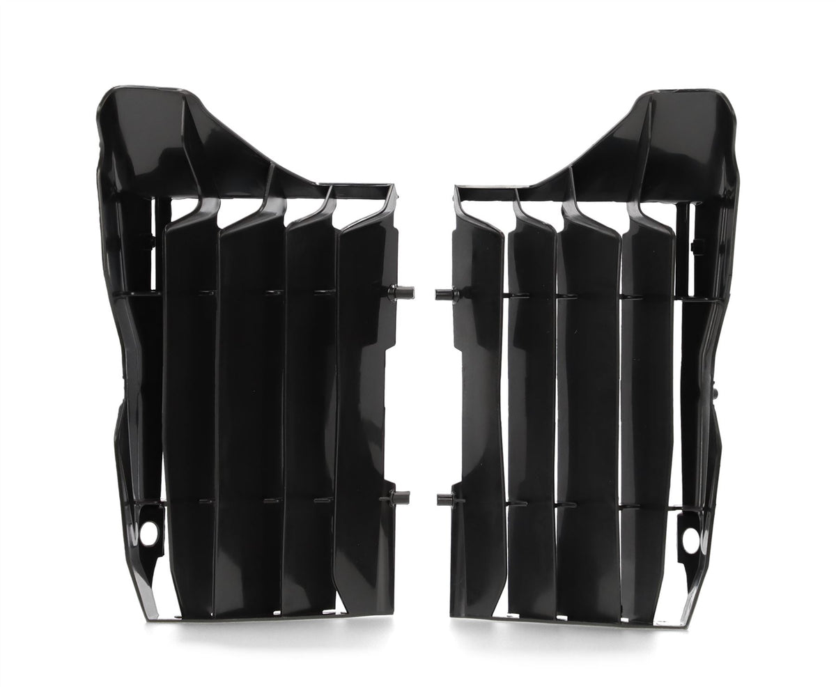 Acerbis Radiator louvers Black 0024502.090