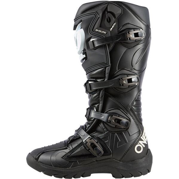 O'Neal 2025 Enduro Boots RMX Black