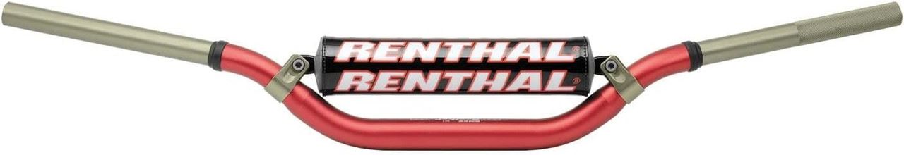 Renthal Twinwall Reed/Windham Red 998 Handlebar Padded