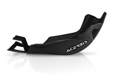 Acerbis Black Skid Plate For Honda CRF 450 R 2005-2008