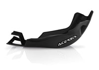 Acerbis Black Skid Plate For Honda CRF 450 X 2005-2016