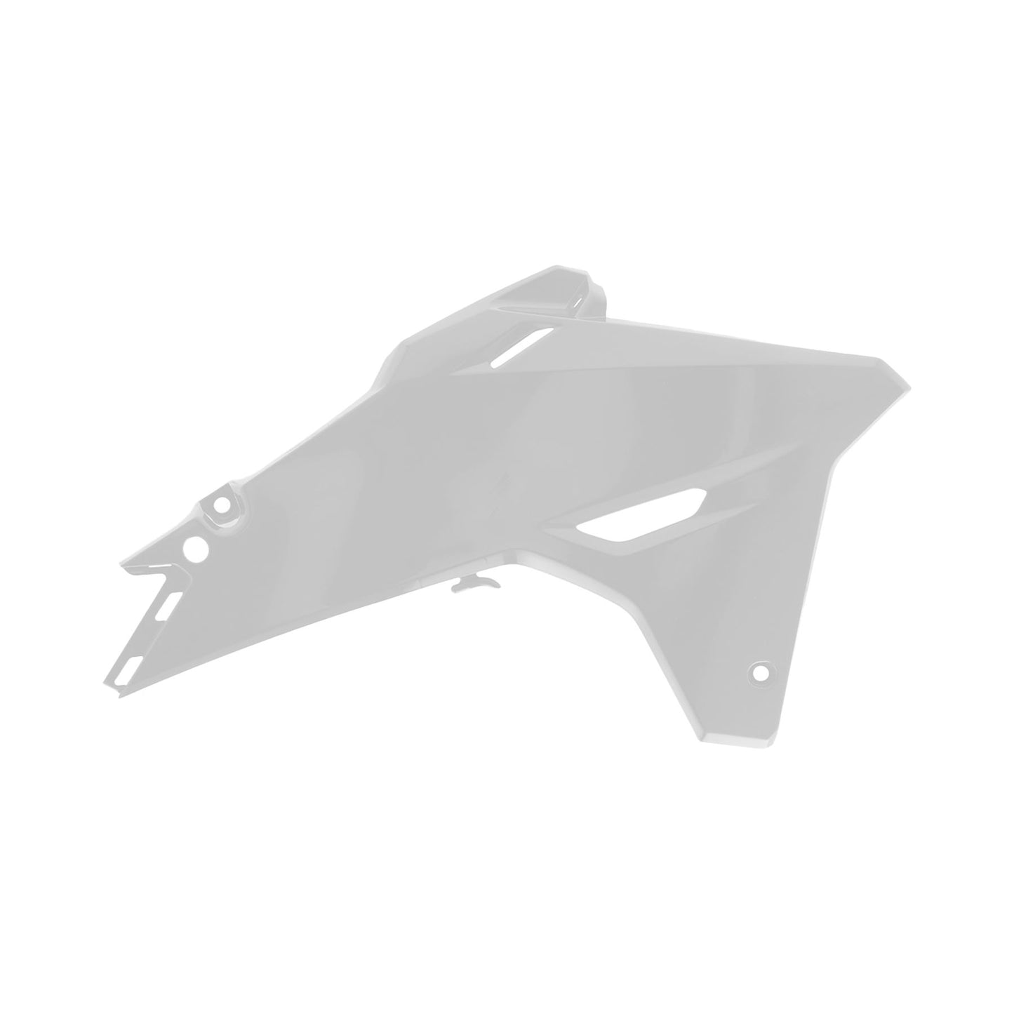 Acerbis Radiator Rad Scoops White For HONDA CRF 450 R 2027