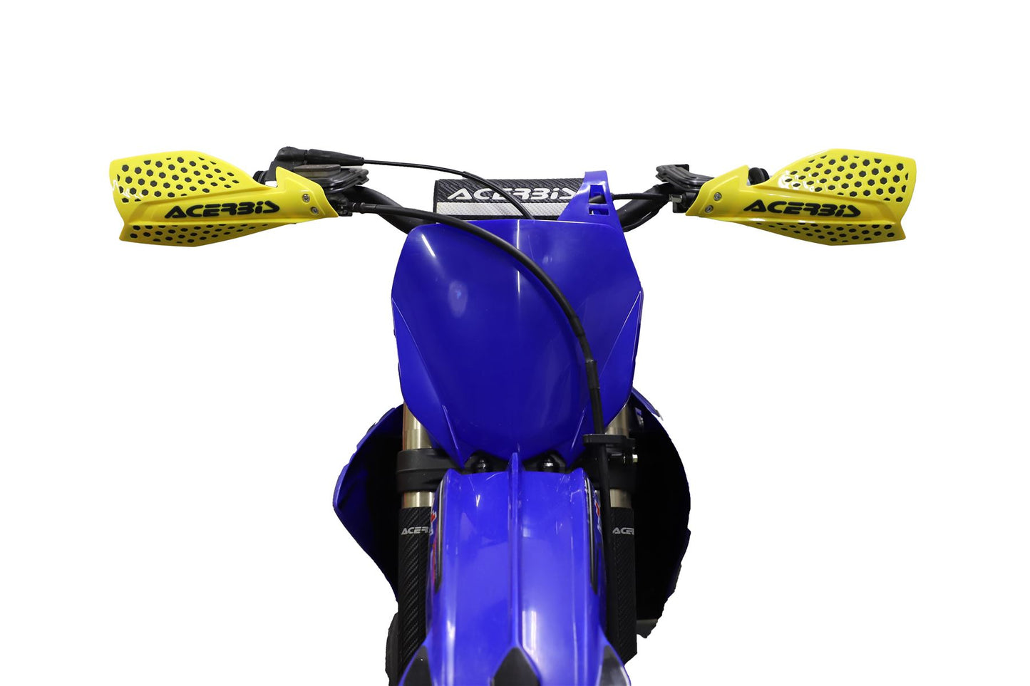 Acerbis X-Ultimate MX Handguards Kit Yellow Black Husqvarna FE 501 W 2024