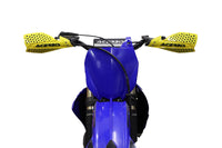 Acerbis X-Ultimate MX Handguards Kit Yellow Black Husqvarna FE 501 W 2024