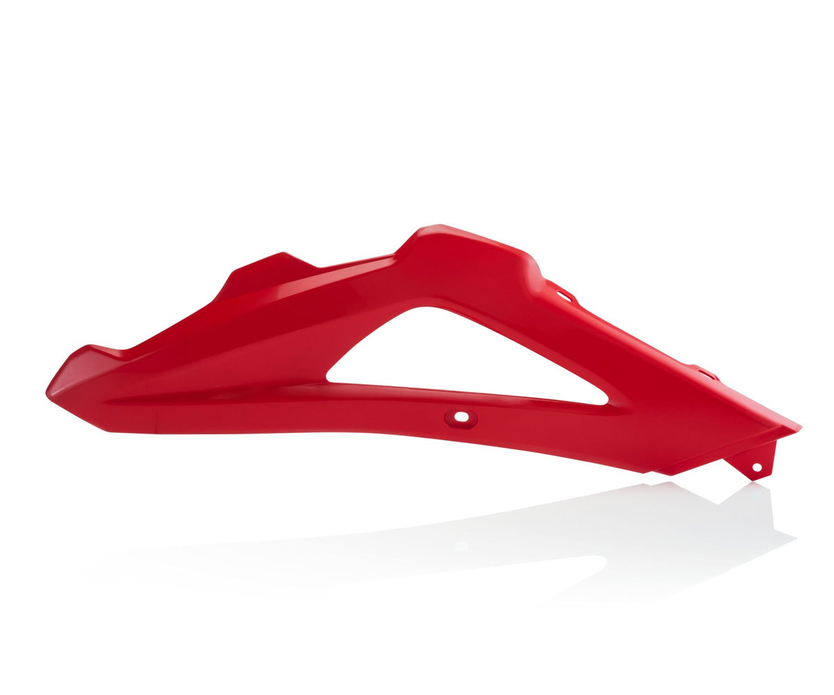 Acerbis Radiator Rad Scoops Red 0013090.110