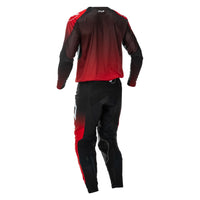 Fly Racing 2026 Motocross Combo Kit Evolution DST  Red Black White