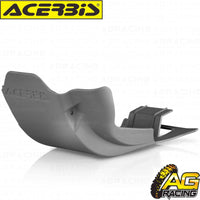 Acerbis Silver Skid Plate For Honda CRF 450 R 2005-2008