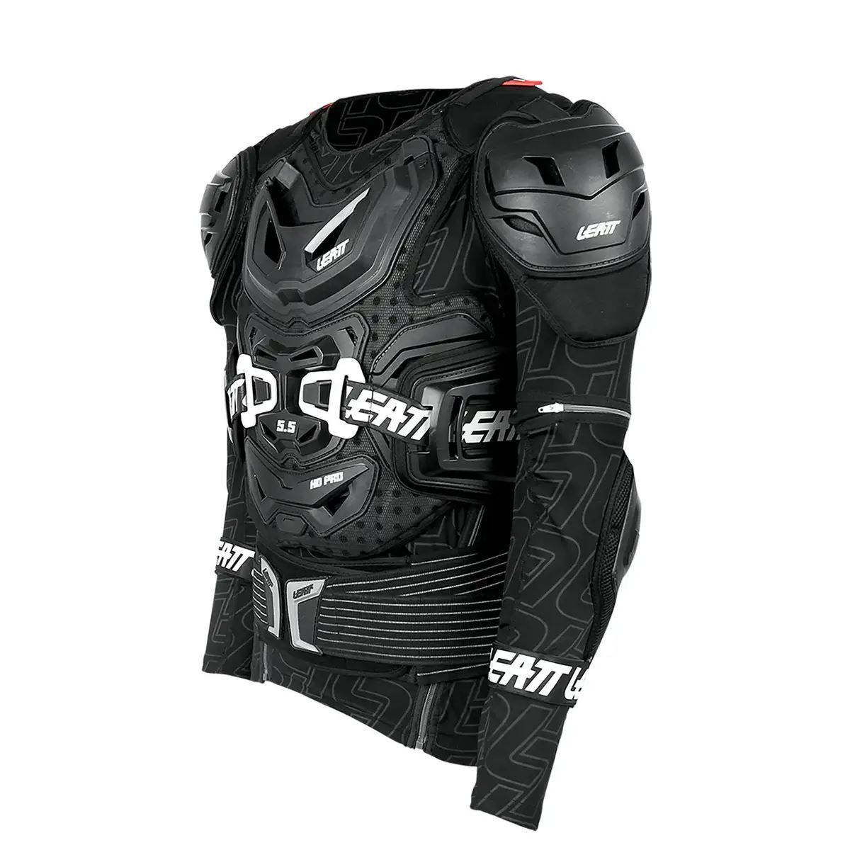 Leatt 2024 Body protector 5.5 Black