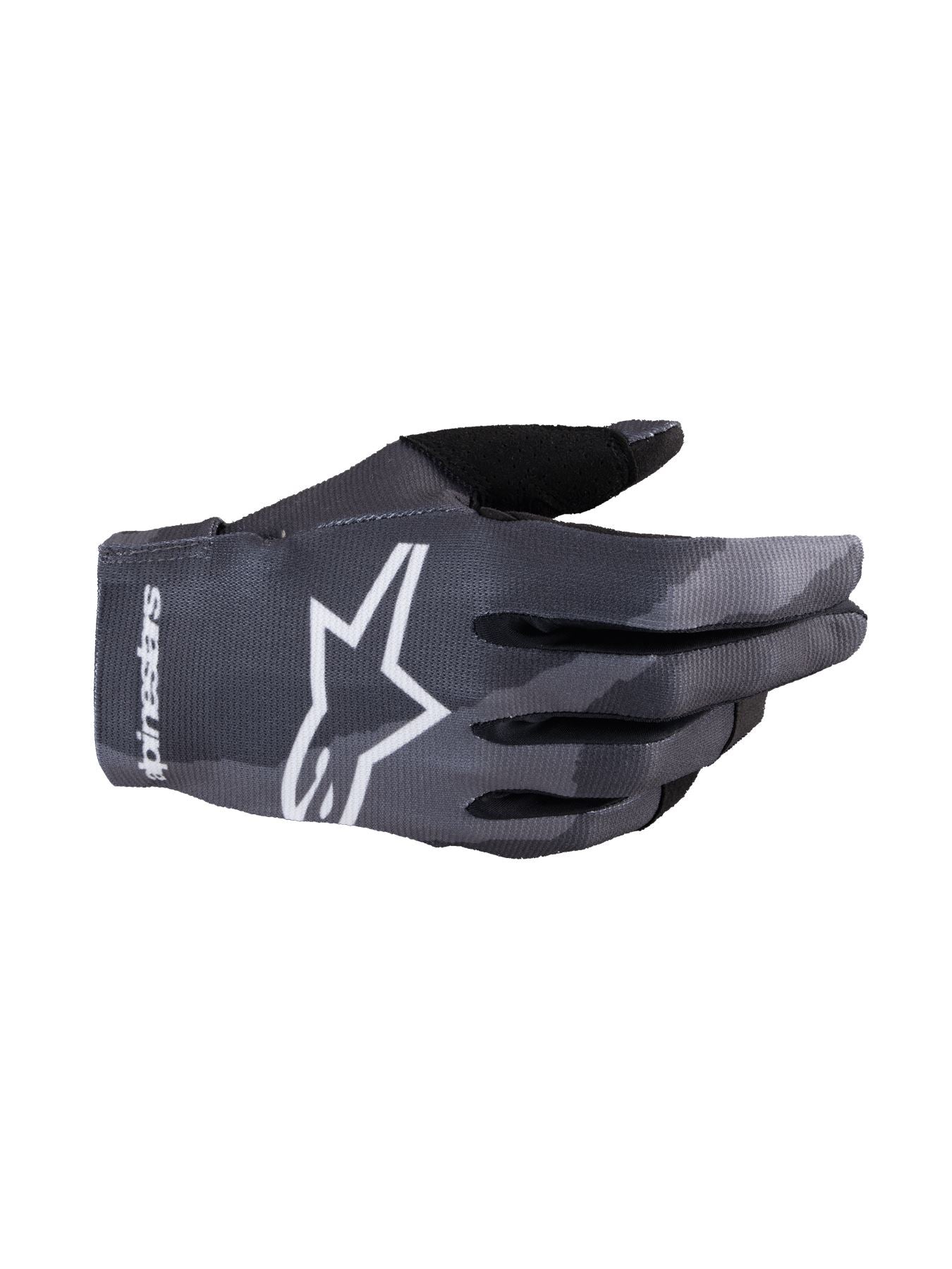 Alpinestars 2025 Radar Motocross Gloves Dark Camo