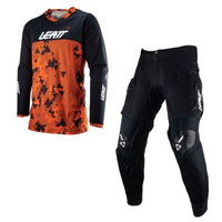 Leatt Combo Kit 4.5 Enduro Orange
