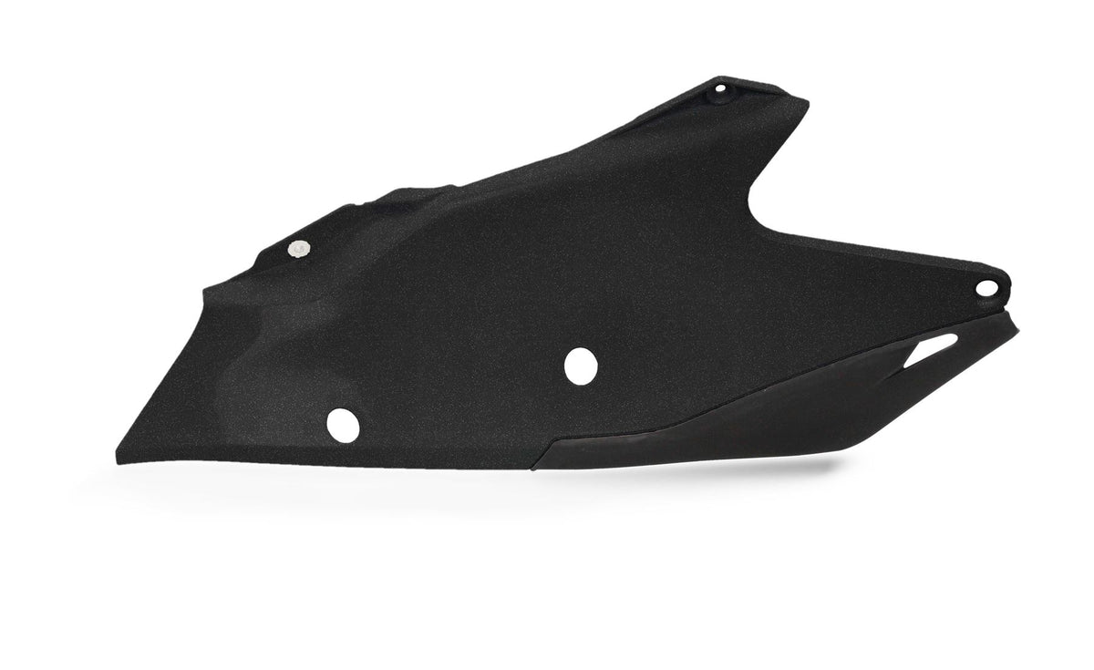 Acerbis Side Panels Metallic Black For Gas Gas MC 250 F 2021-2023