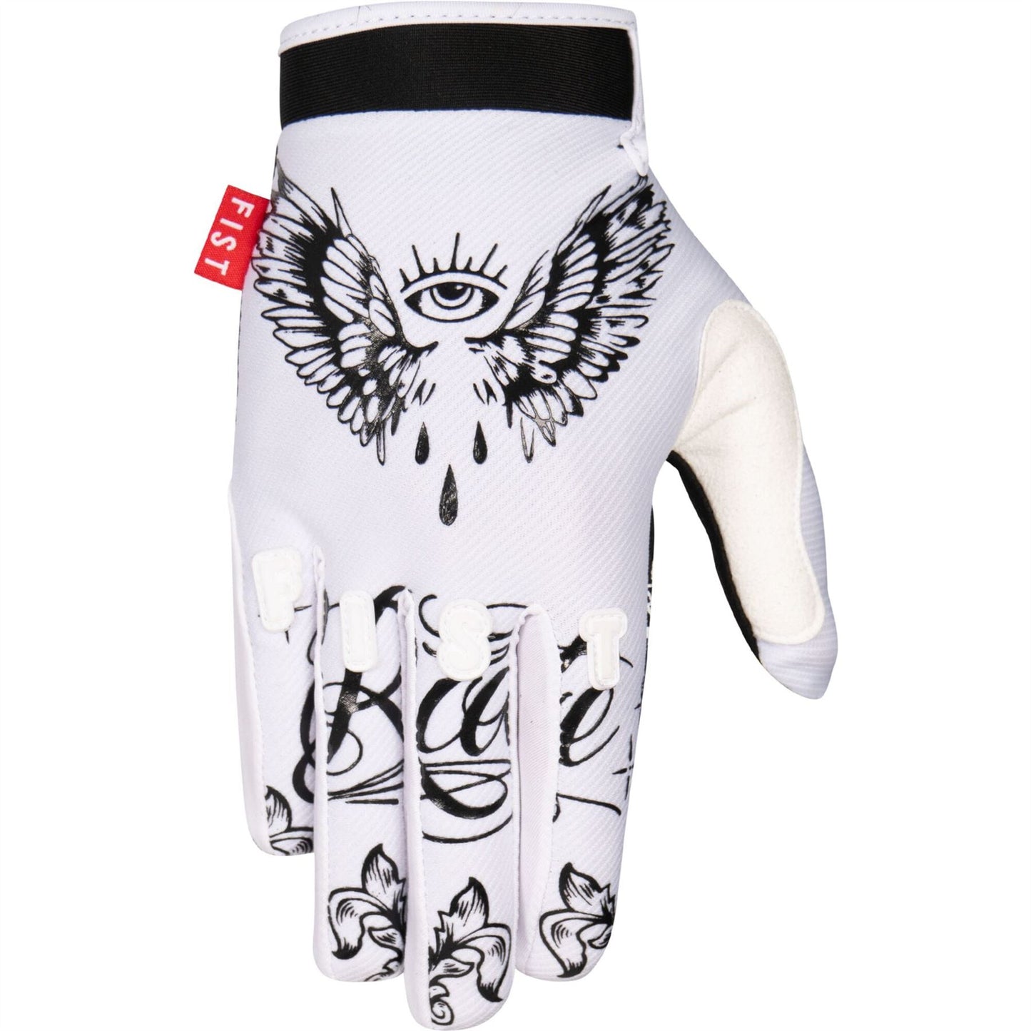 Fist Hardware Motocross Gloves Chapter 25 Anthony Jean Jean Flying