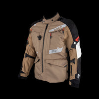 Leatt 2025 Adventure Multitour 7.5 Jacket Desert