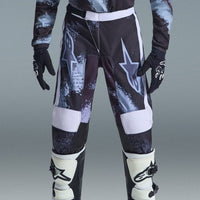 Alpinestars 2026 Youth Fluid Lahnd Motocross Pants Iron Camo
