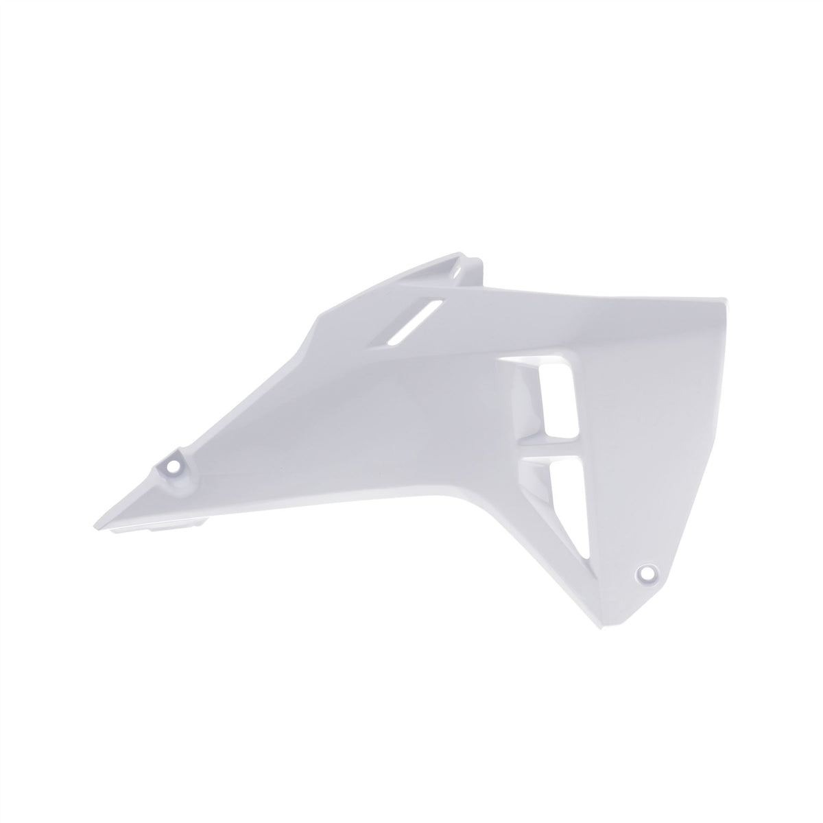 Acerbis Radiator Rad Scoops White 0026549.030