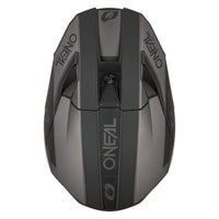 O'Neal 2026 3 SRS Solid Black Grey Helmet