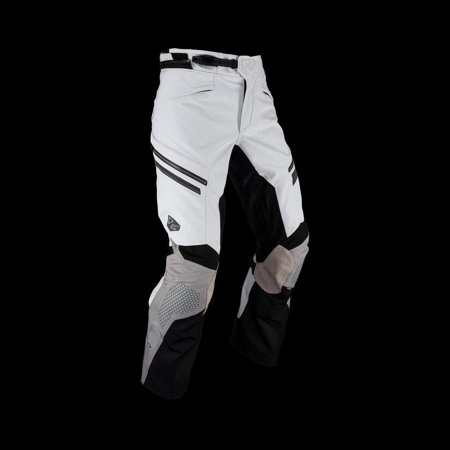 Leatt 2024 Adventure Dritour 7.5 Pants Steel