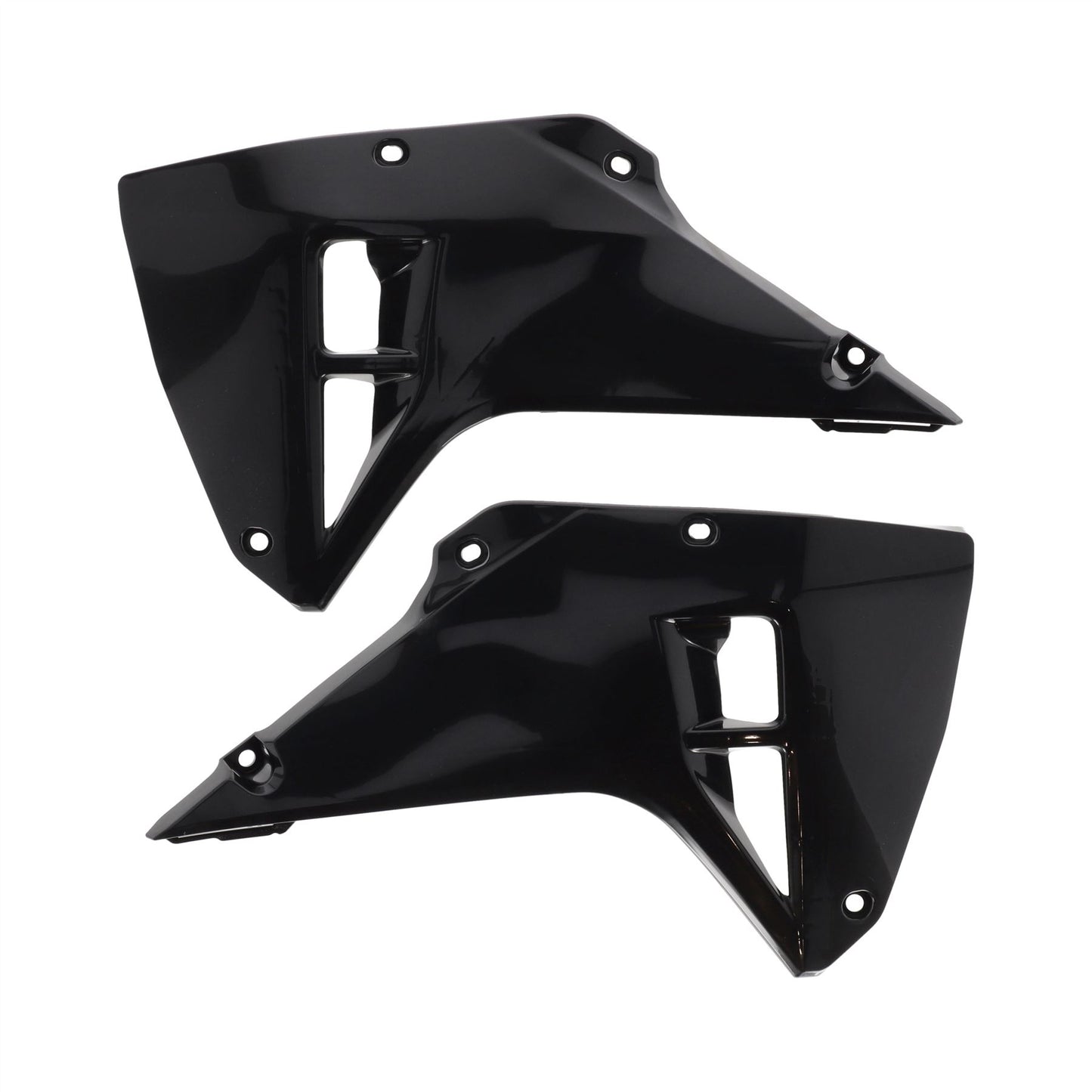 Acerbis Radiator Rad Scoops Black For HONDA CRF 250 RX 2025-2027