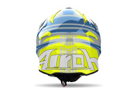 Airoh Helmet 2024 Aviator Ace 2 Proud Yellow Gloss Composite Carbon