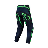 Alpinestars 2027 Fluid Apex MX Combo Kit Black Green Fluo