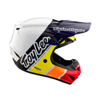 Troy Lee Designs 2025 Motocross Helmet GP Runner Sunrise