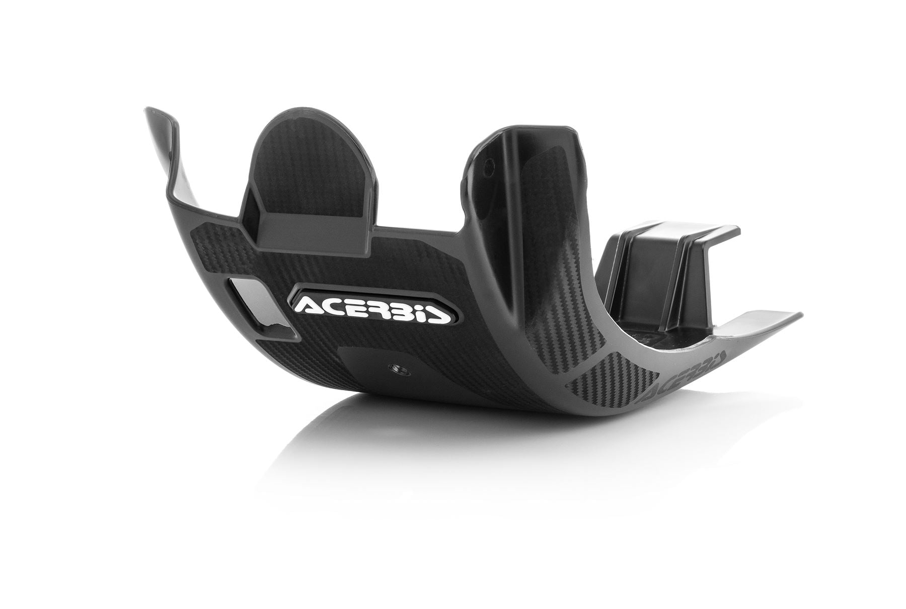 Acerbis Black Skid Plate For Honda CRF 450 RX 2017-2020