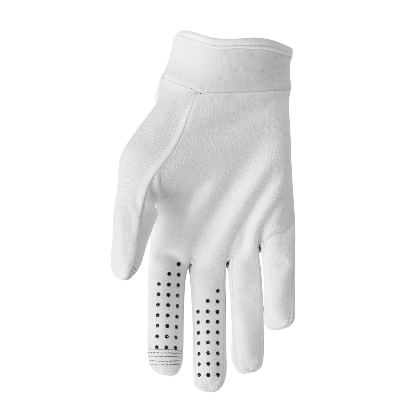 Thor 2026 Gloves Launchmode White