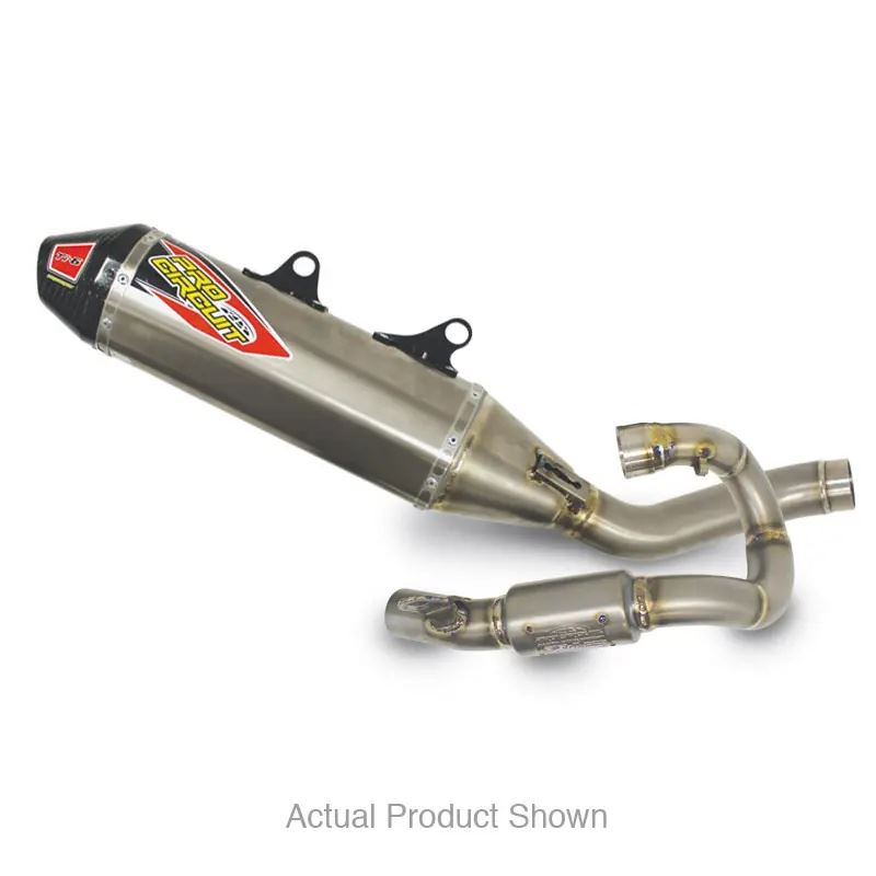 Pro Circuit Ti-6 Titanium Exhaust System For KTM SX-F 450 2023-2025