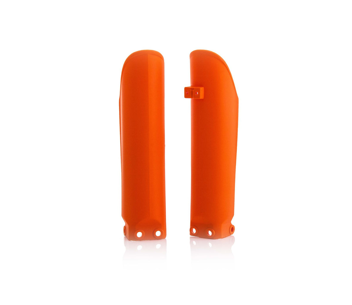 Acerbis Lower Fork Covers Orange 016 For KTM SX 85 2013-2017