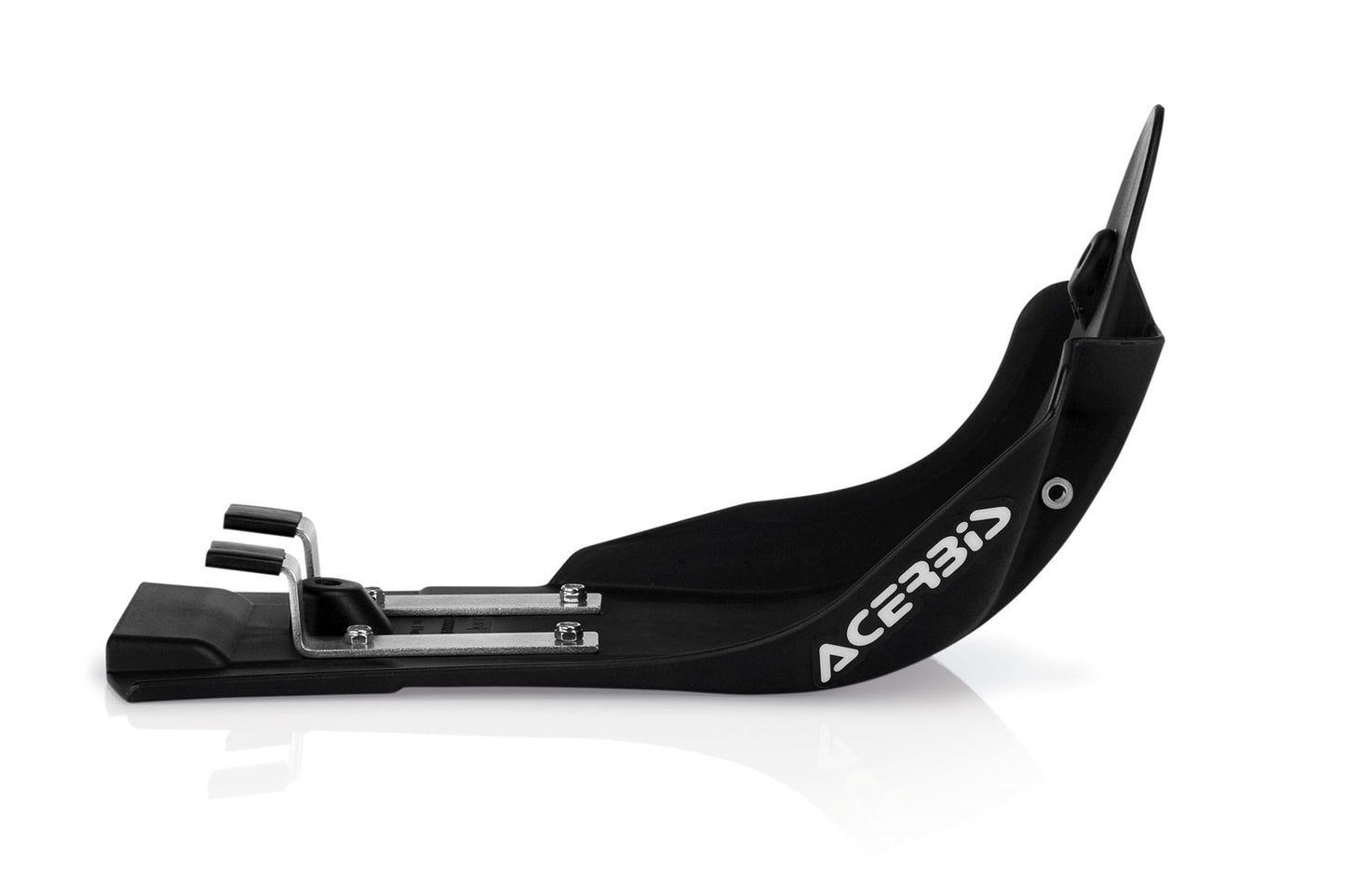 Acerbis Black Skid Plate For Yamaha YZ 250 F 2014-2018
