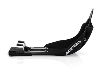 Acerbis Black Skid Plate For Yamaha YZ 250 F 2014-2018