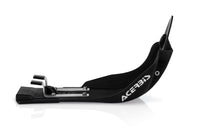 Acerbis Black Skid Plate For Yamaha YZ 450 F 2014-2017