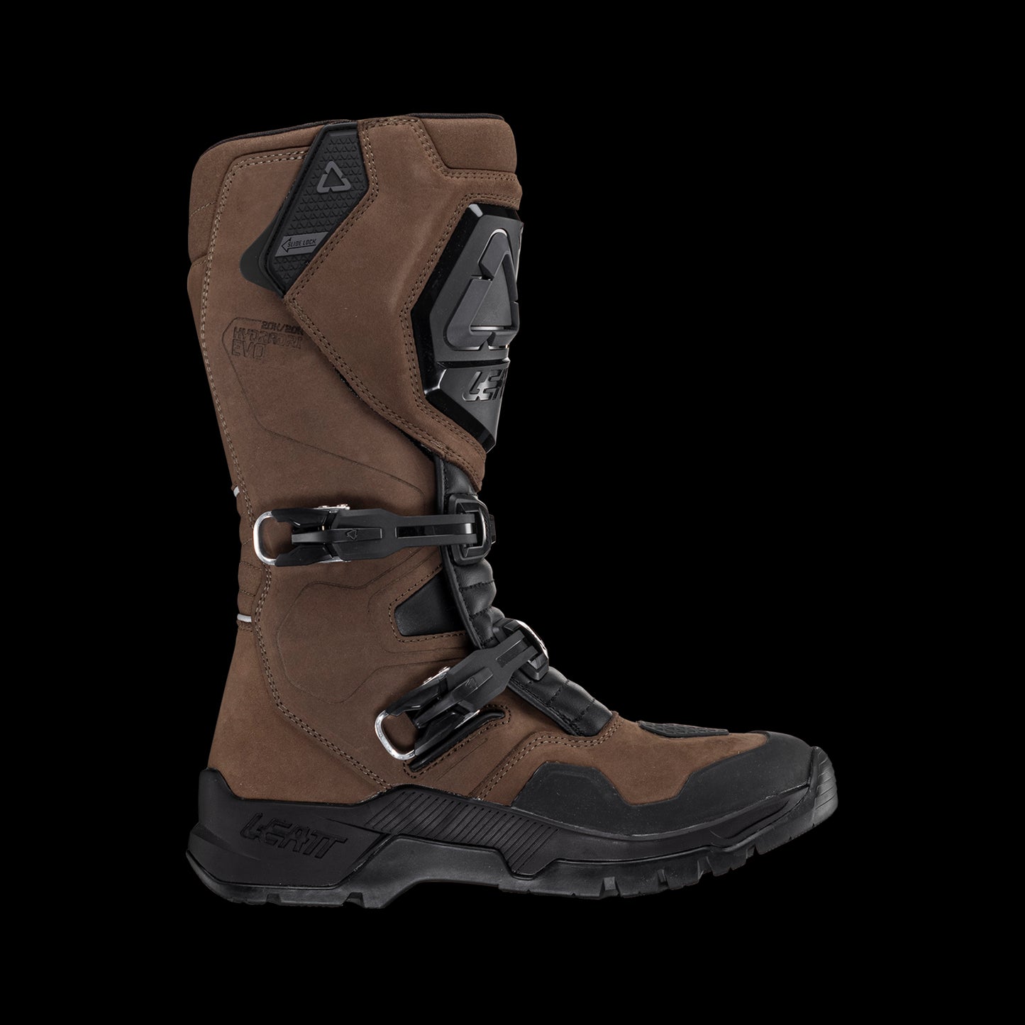 Leatt 2025 Adventure Hydradri 7.5 Boots Desert