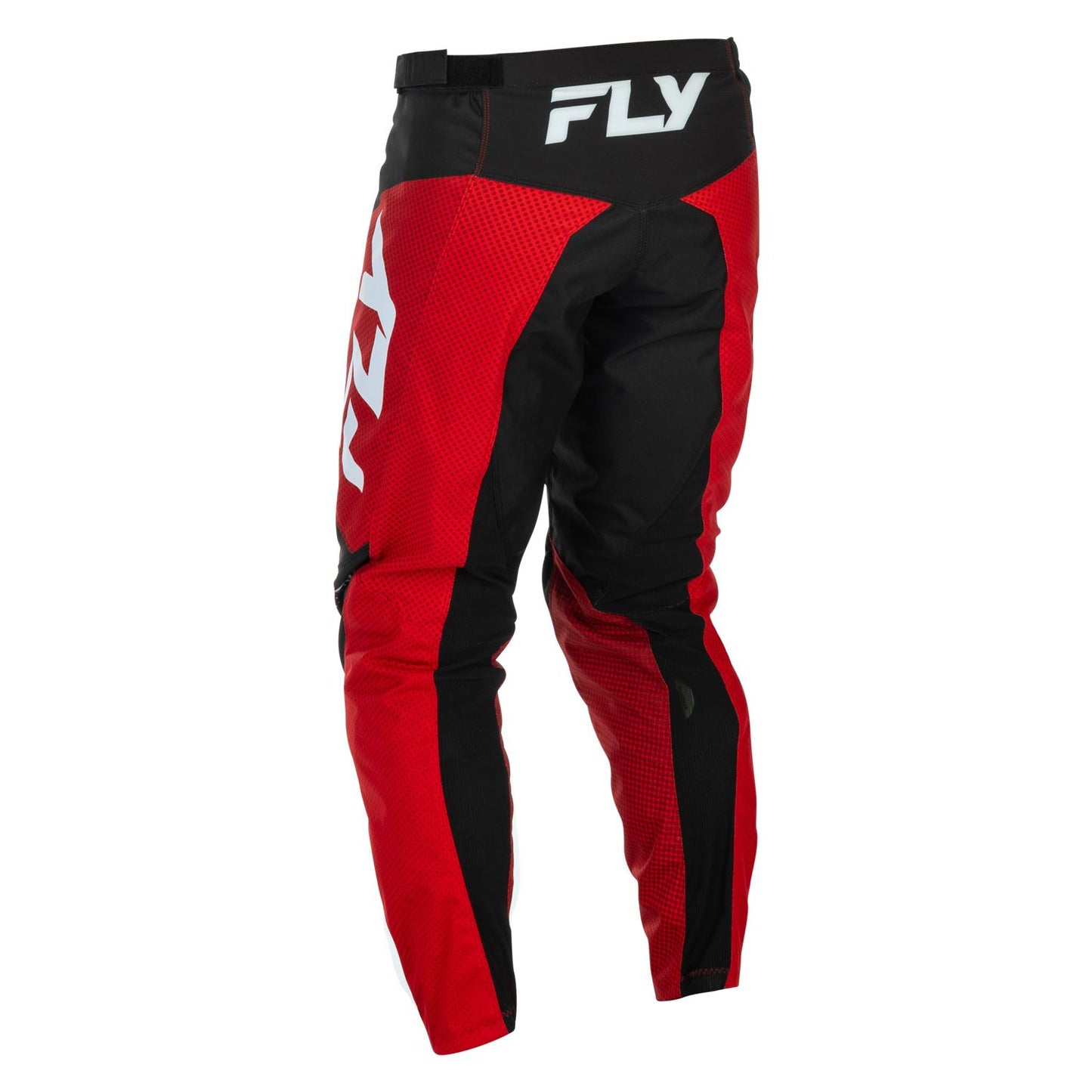 Fly Racing 2026 Motocross Pants F-16  Red Black White