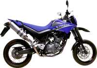 Leo Vince Exhaust System Front Pipes Exhausts For Yamaha XT 660R 2007-2016