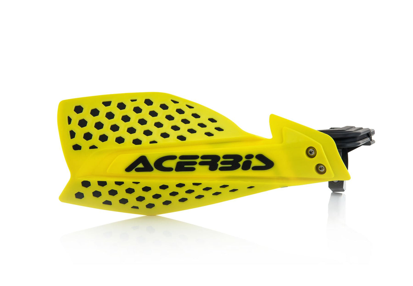 Acerbis X-Ultimate MX Handguards Kit Yellow Black Husqvarna FE 501 W 2024