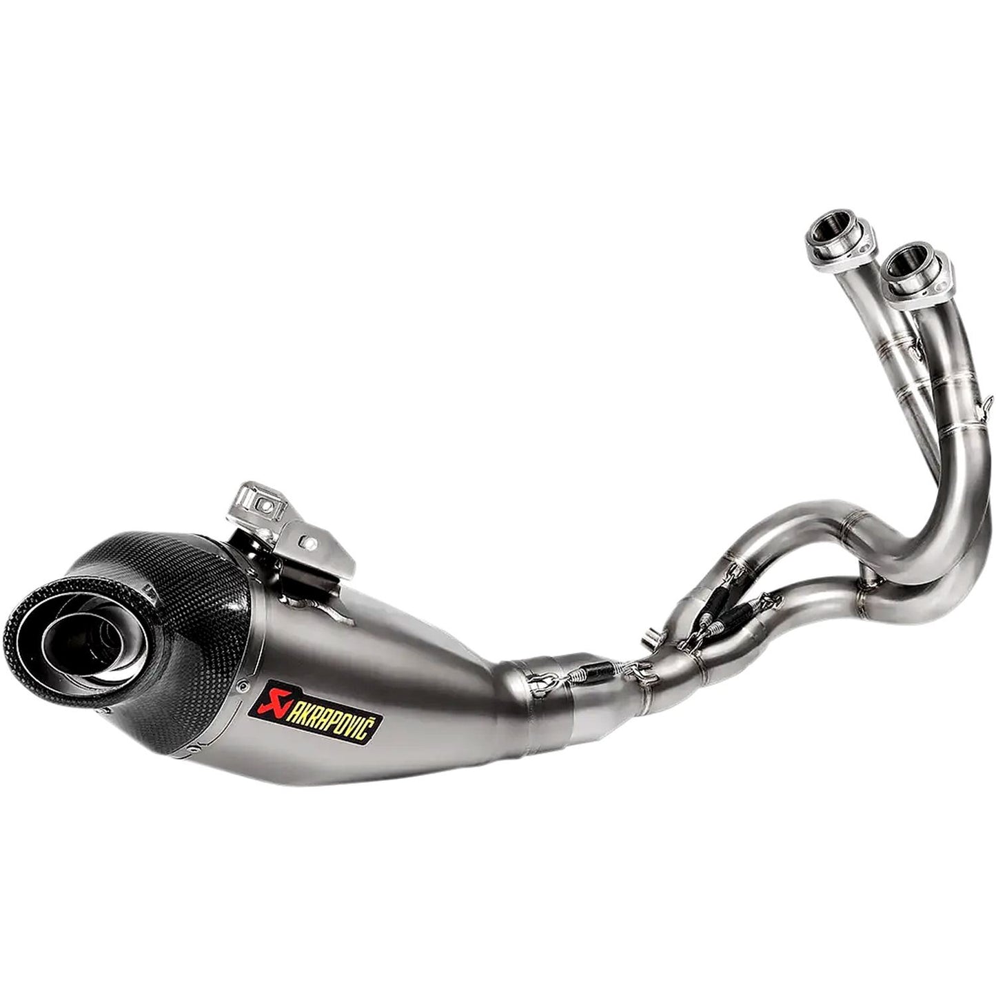 Akrapovic Titanium Racing Line Full Exhaust System