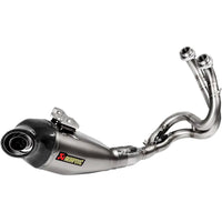 Akrapovic Titanium Racing Line Full Exhaust System
