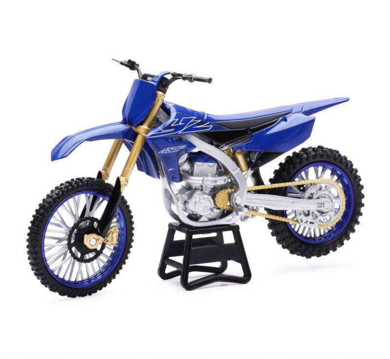 Yamaha YZF 450 2022 1:6 Scale Standard Graphics Model Toy Mx