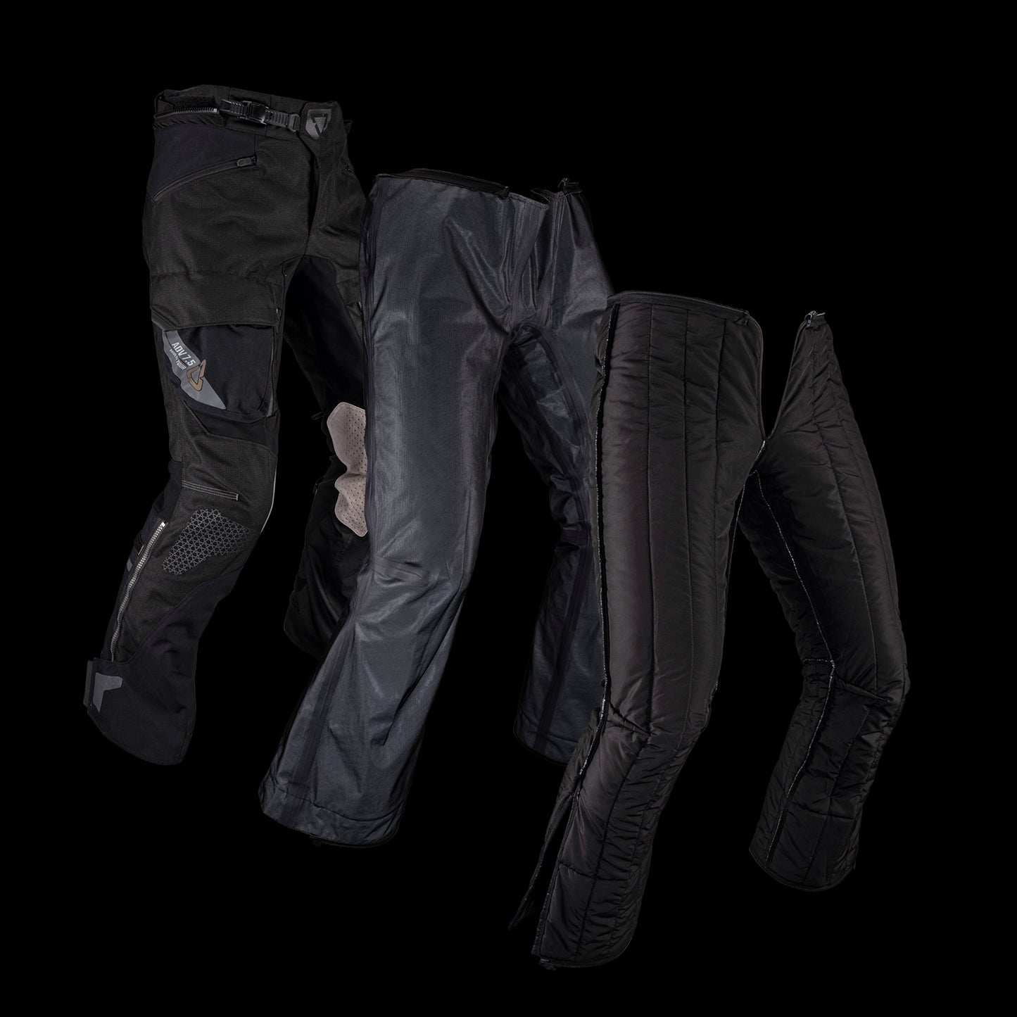 Leatt 2025 Adventure Multitour 7.5 Desert Jacket & Pants Combo Kit