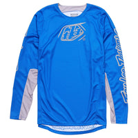 Troy Lee Designs 2025 GP Pro Icon Blue Silver Jersey