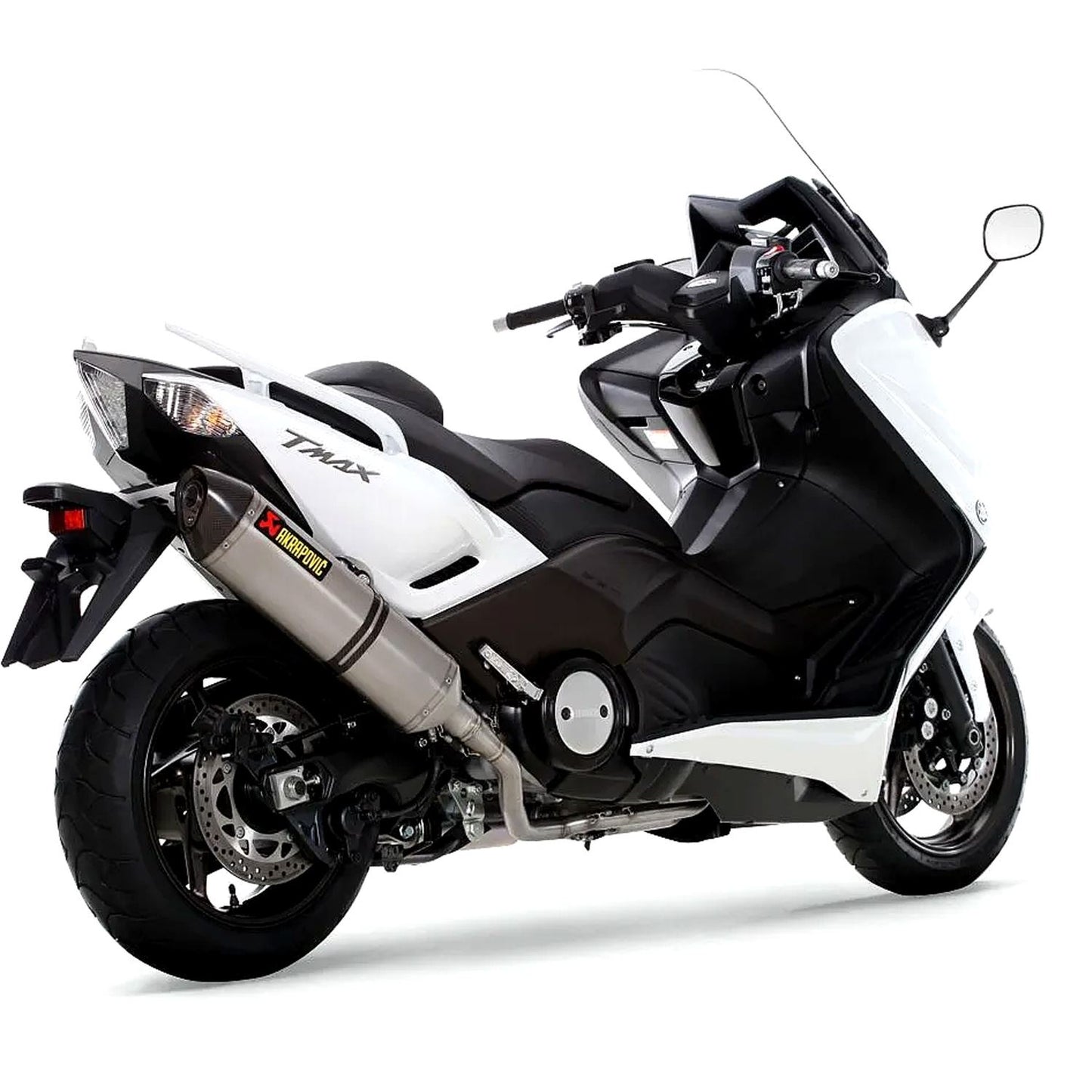 Akrapovic Titanium Racing Line Full Exhaust System