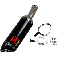 Akrapovic Carbon Fiber Line Slip On Silencer