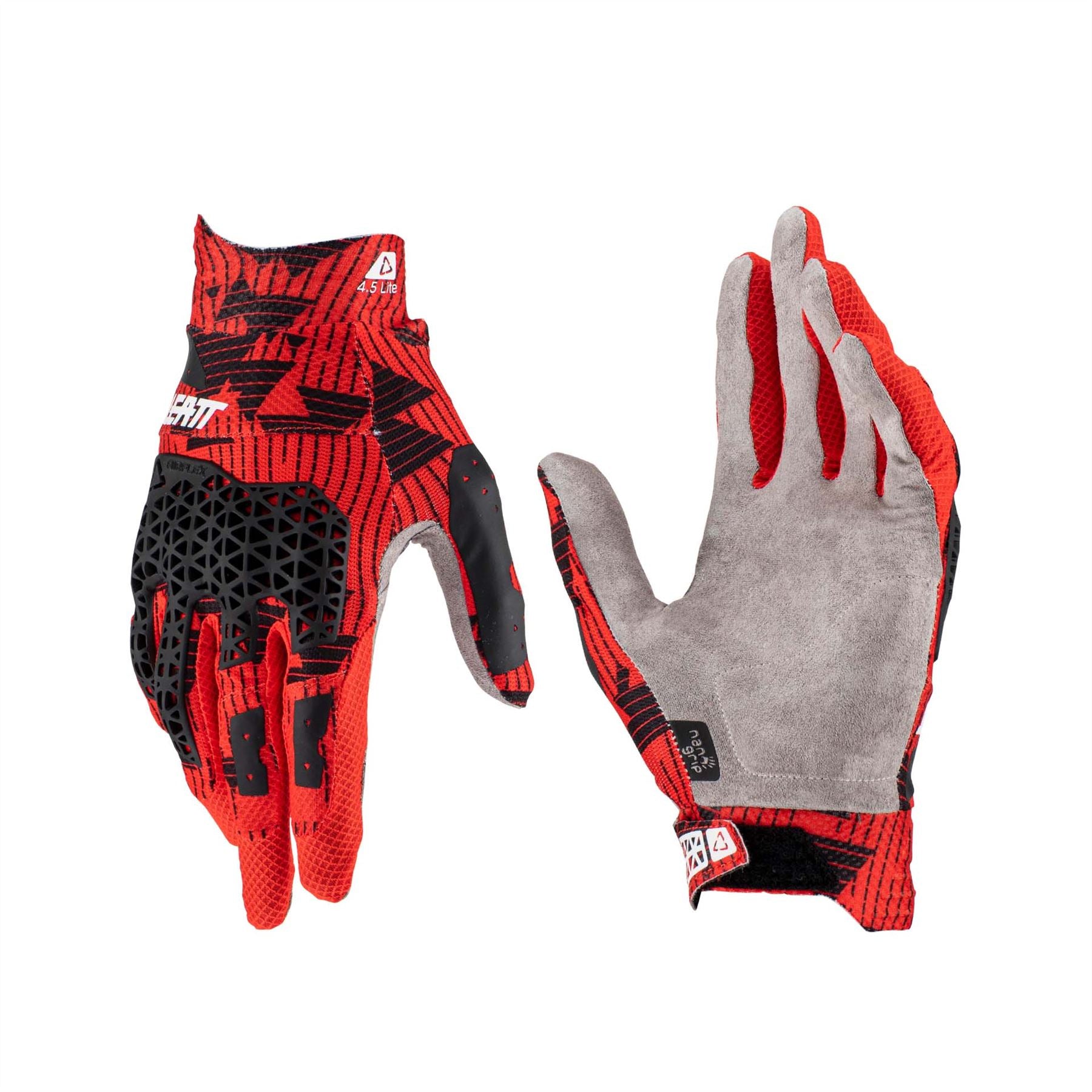 Leatt 2024 Gloves 4.5 Lite Red