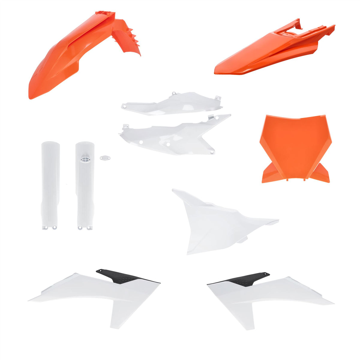 Acerbis Full Plastic Kit 2024 Colourway For KTM SX-F 450 2023-2024