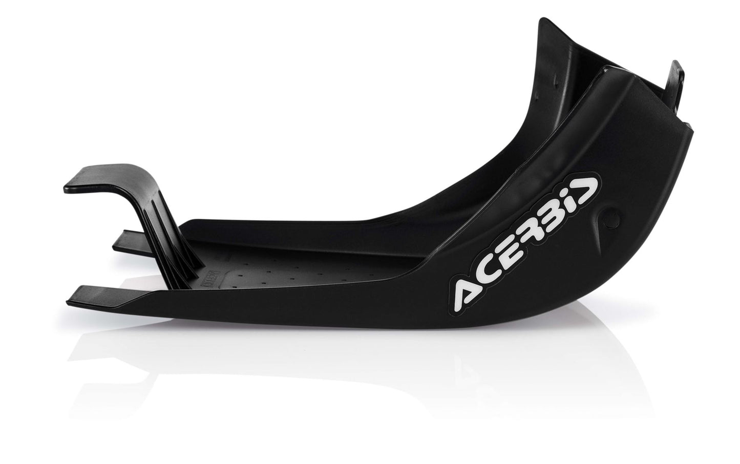Acerbis Black Skid Plate For Suzuki RM-Z 250 2010-2018