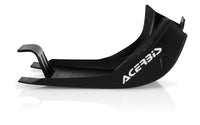 Acerbis Black Skid Plate For Suzuki RM-Z 250 2010-2018